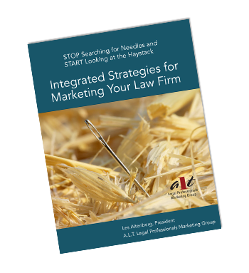 Legal Marketing eBook